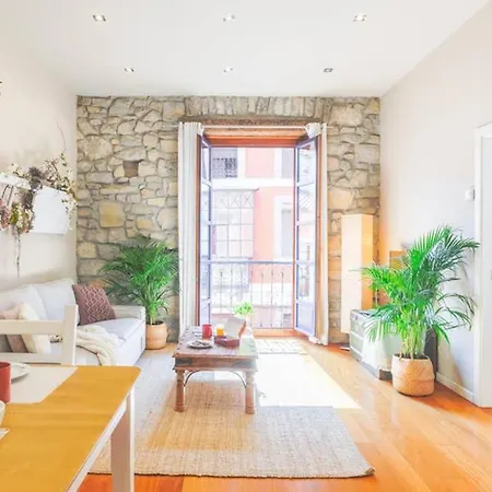 アパート Magico Apartamento En El Corazon De Cimavilla • Ozono