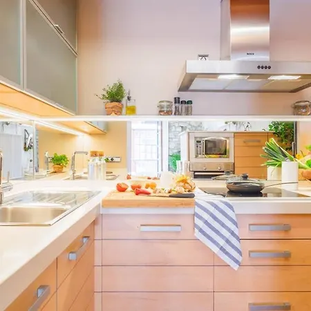 Magico Apartamento En El Corazon De Cimavilla • Ozono *