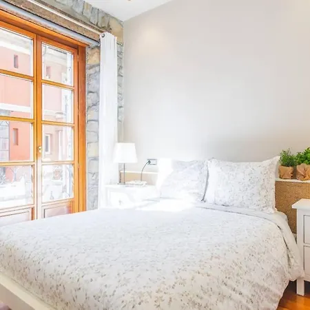 Magico Apartamento En El Corazon De Cimavilla • Ozono ヒホン